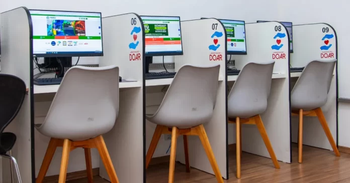 PREFEITURA ENTREGA CENTRO DE INCLUSÃO DIGITAL NA VILA AYROSA