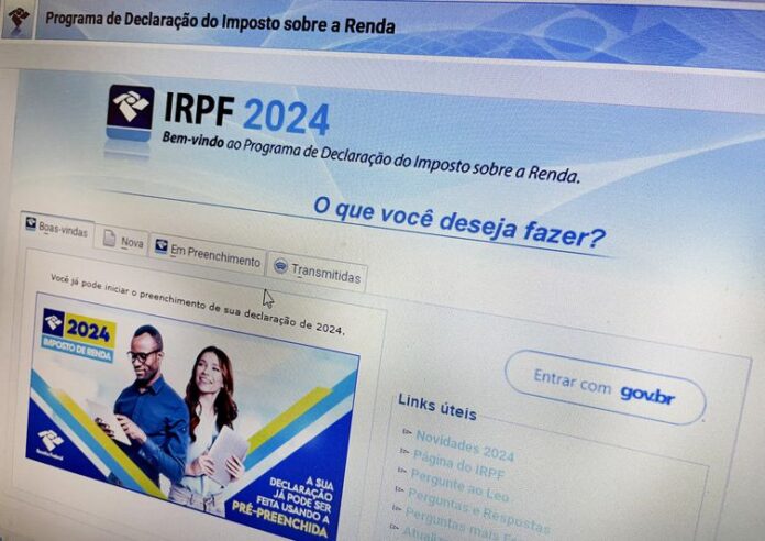 Utilize o GOV.BR para simplificar a declaração de Imposto de Renda 2024