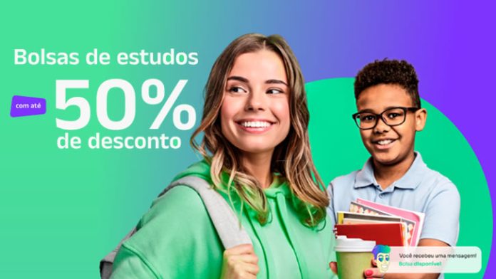 Bolsas de Estudo de até 85% em mais de 33 mil Escolas e Faculdades em todo Brasil. Graduação e pós, educação básica, técnicos e cursos